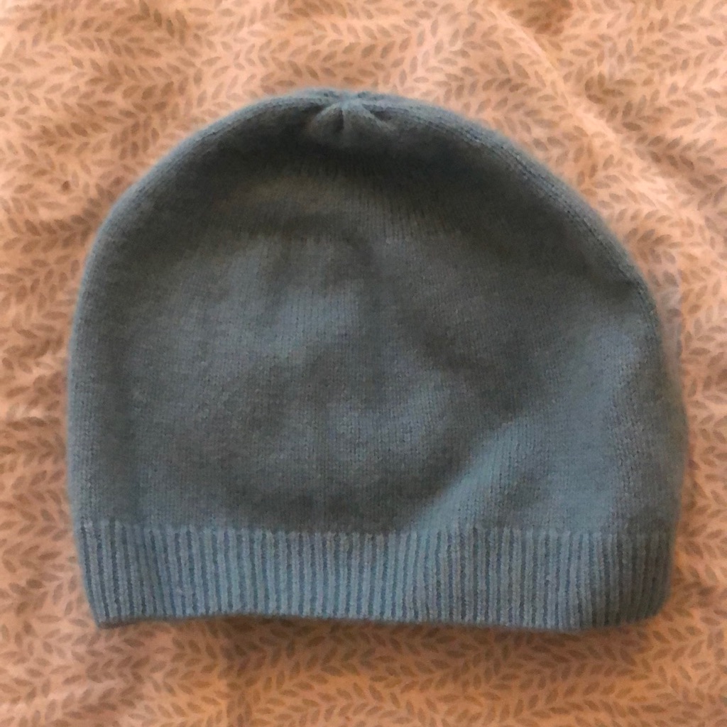 Gap Eggshell Blue Hat